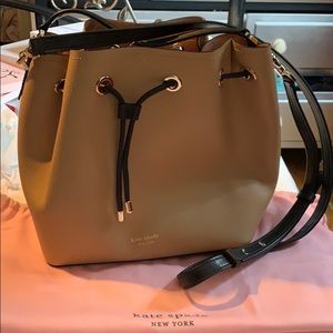 Kate Spade Medium Bucket Bag- Crossbody